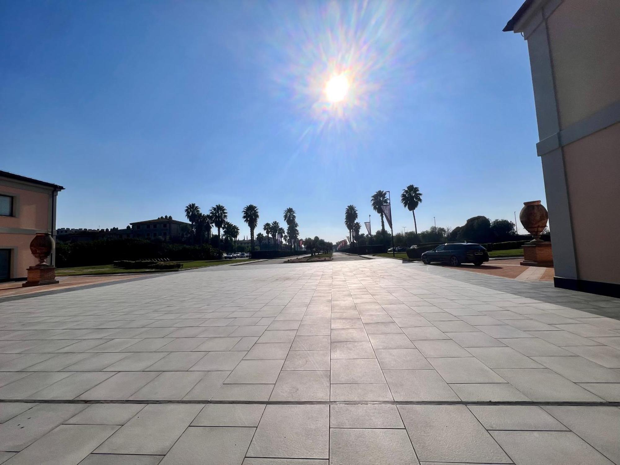 Holidays Homes Rome Golf Appartamenti Marco Simone Aeb المظهر الخارجي الصورة
