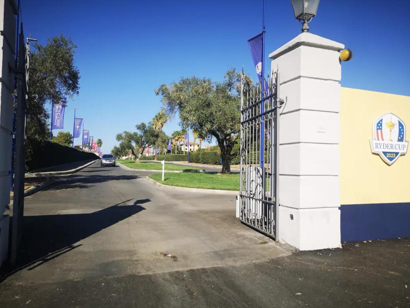 Holidays Homes Rome Golf Appartamenti Marco Simone Aeb المظهر الخارجي الصورة