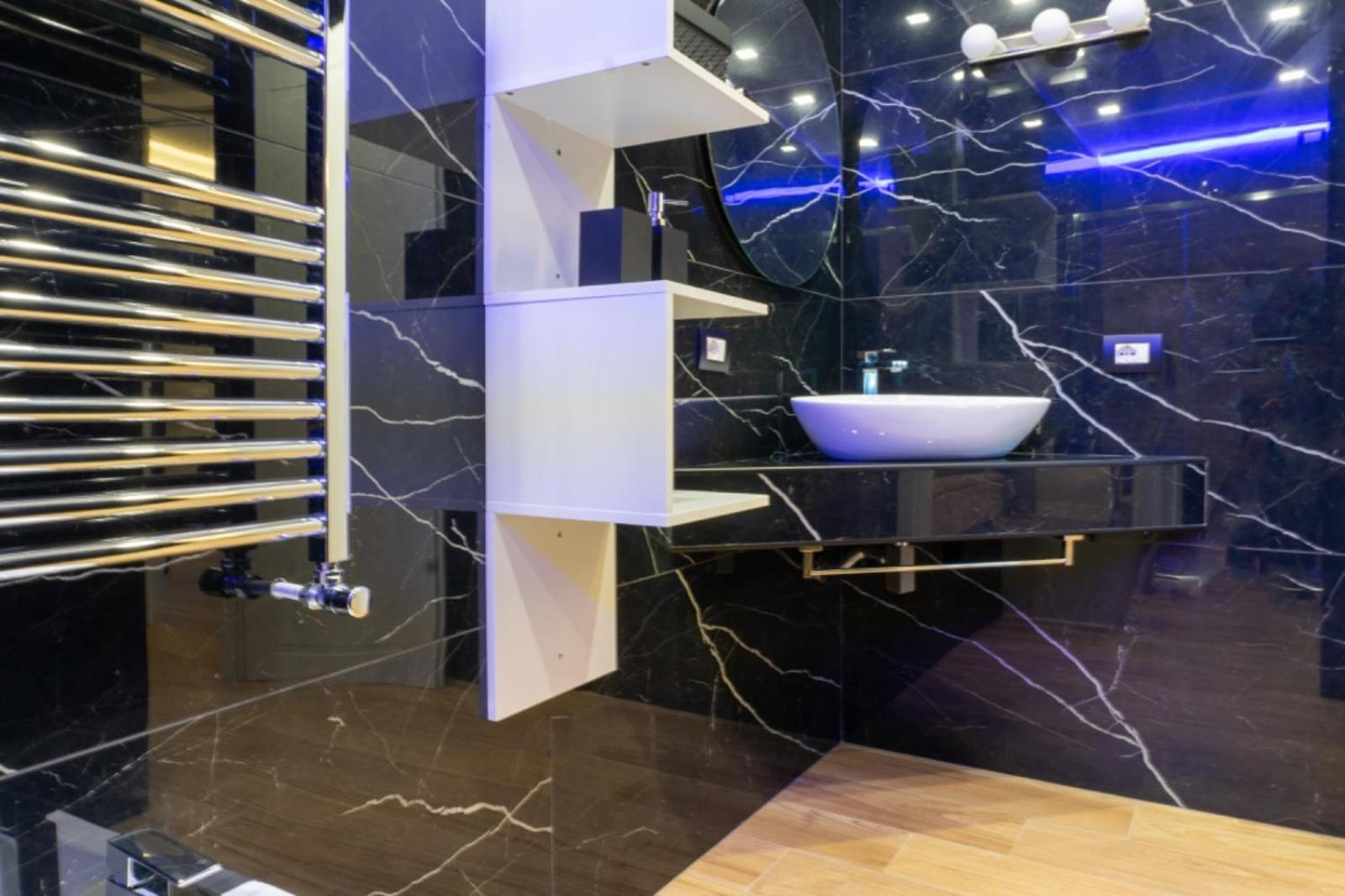 Holidays Homes Rome Golf Appartamenti Marco Simone Aeb المظهر الخارجي الصورة