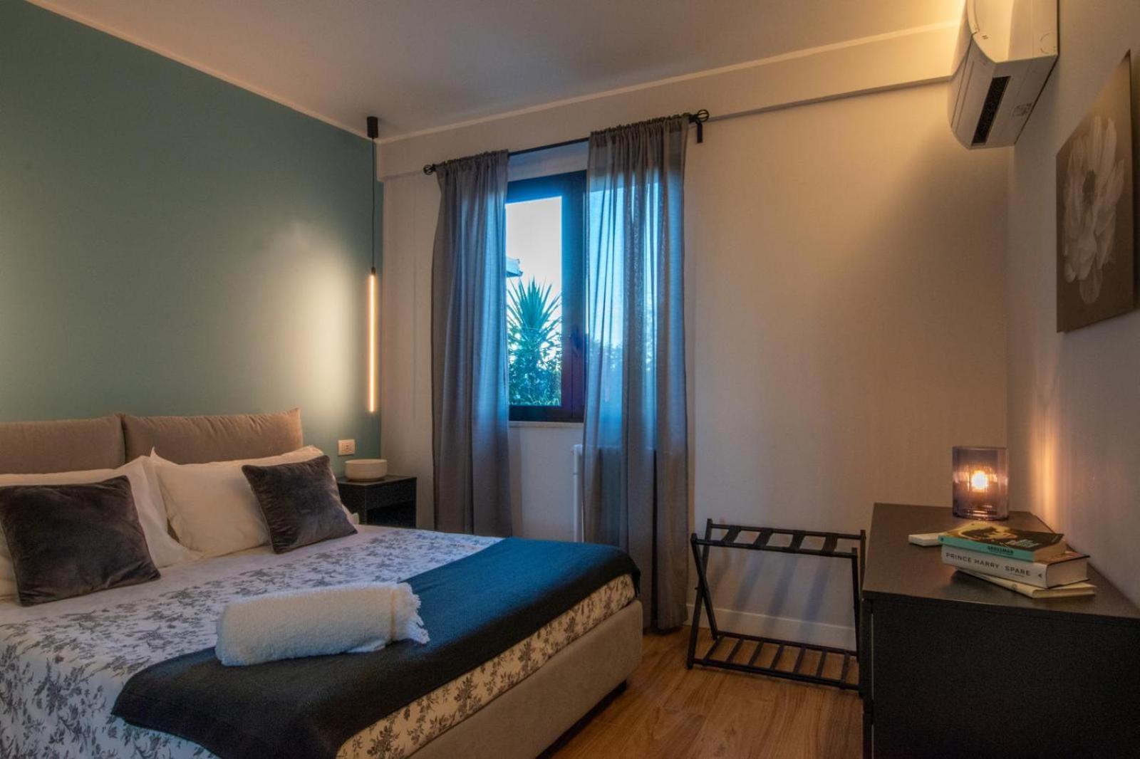 Holidays Homes Rome Golf Appartamenti Marco Simone Aeb المظهر الخارجي الصورة