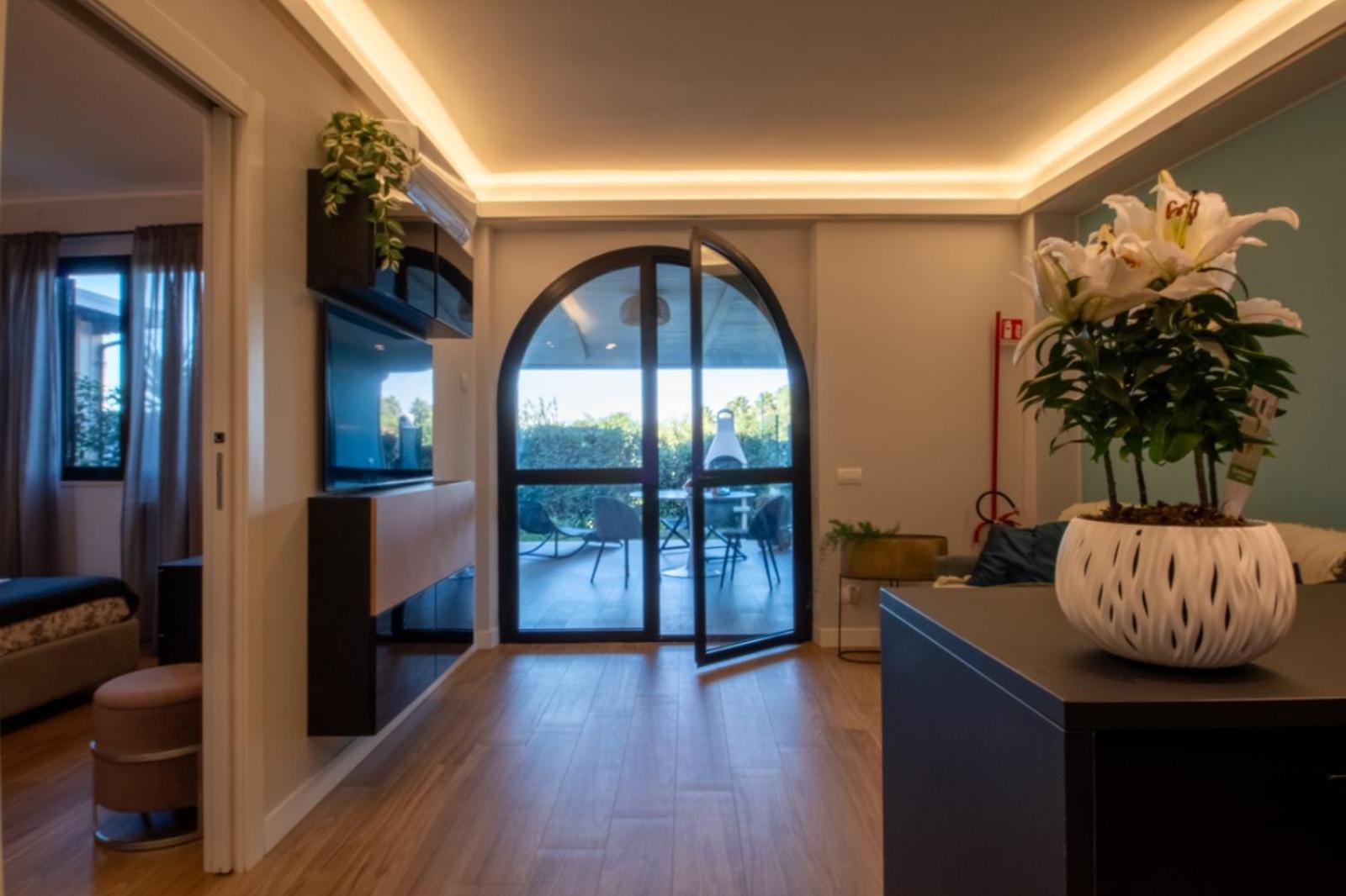 Holidays Homes Rome Golf Appartamenti Marco Simone Aeb المظهر الخارجي الصورة