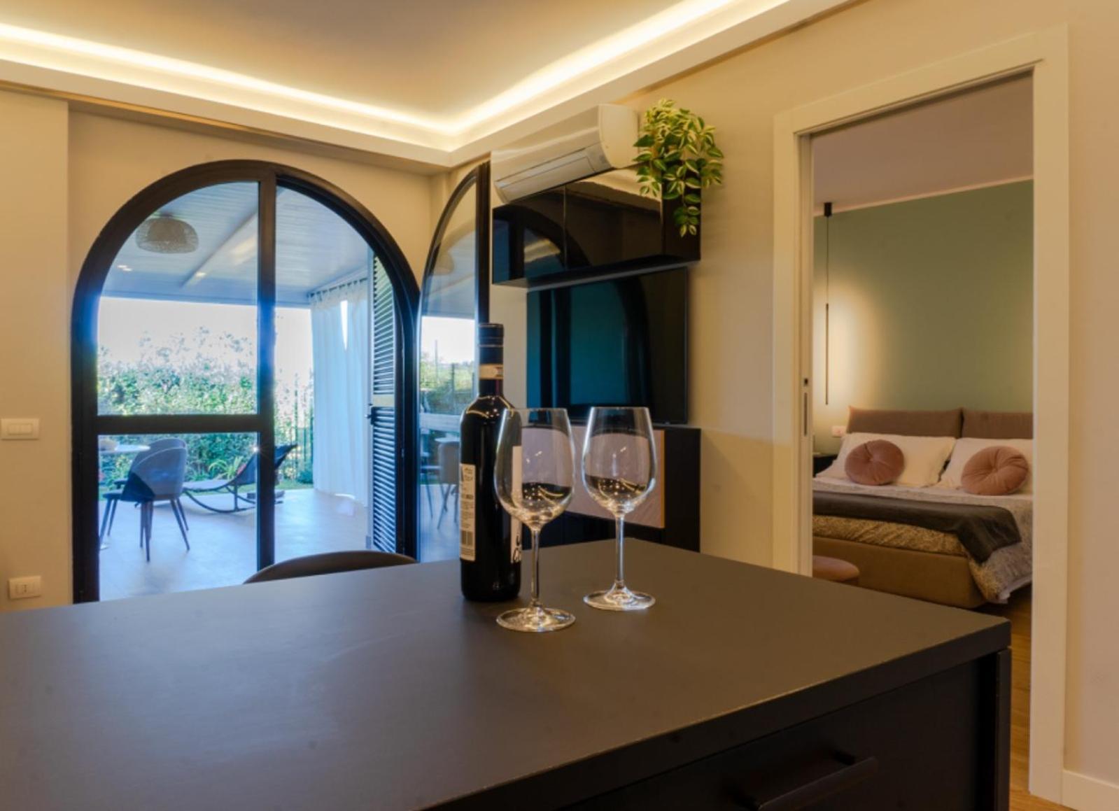 Holidays Homes Rome Golf Appartamenti Marco Simone Aeb المظهر الخارجي الصورة